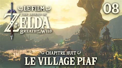 piaf zelda breath of the wild|Le Village Piaf .